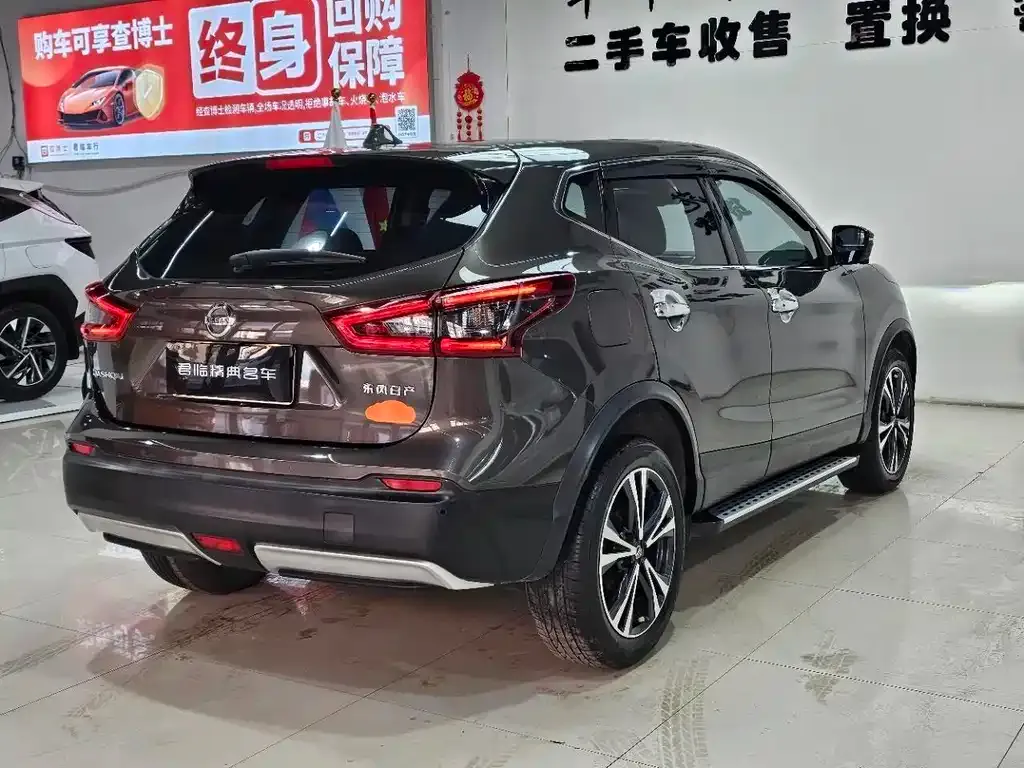 Nissan Qashqai 2021 из CN, фото 7