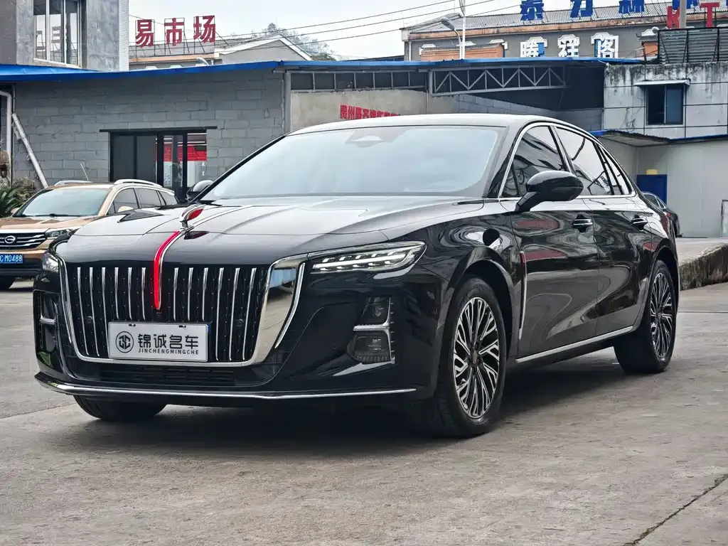 Hongqi H5 2024 из CN, фото 1