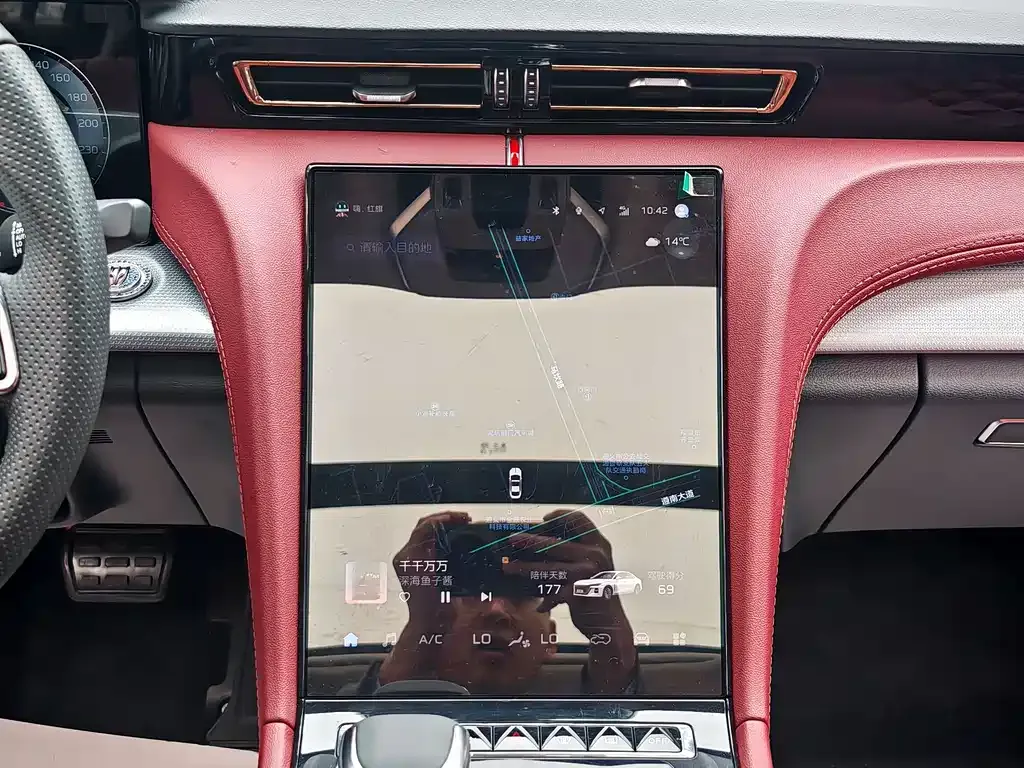 Hongqi H5 2024 из CN, фото 9