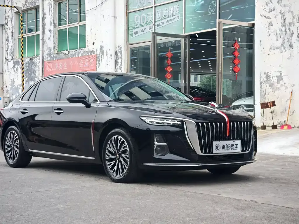 Hongqi H5 2024 из CN, фото 10