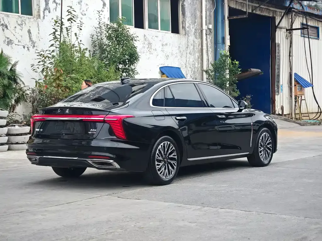 Hongqi H5 2024 из CN, фото 7