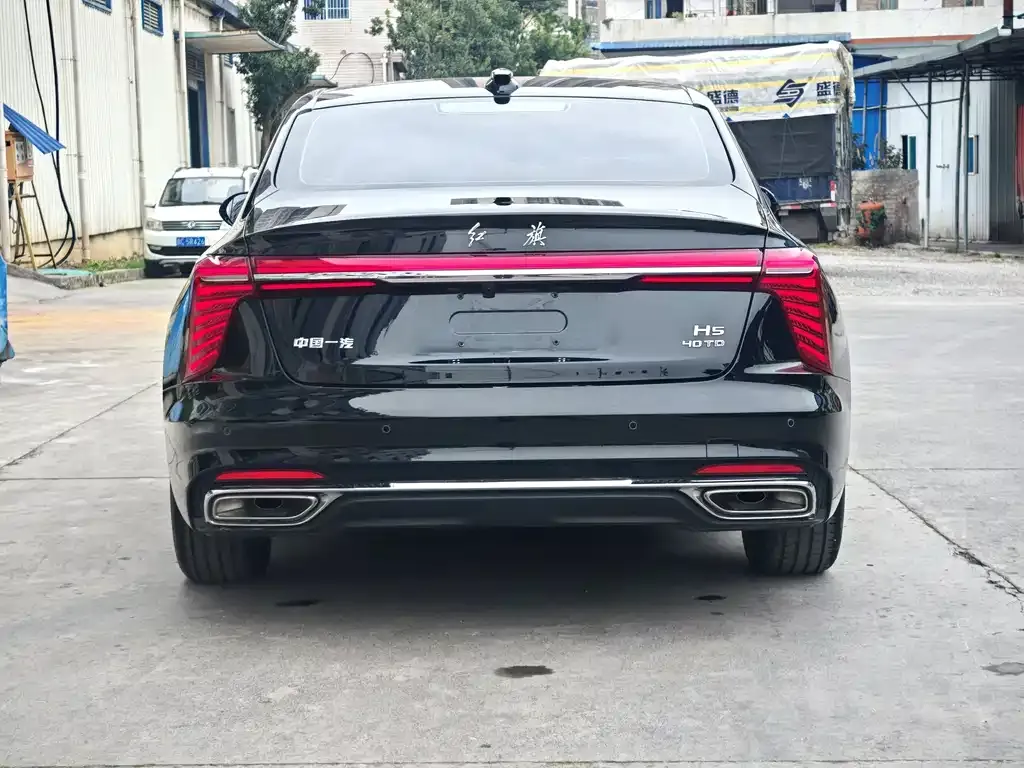 Hongqi H5 2024 из CN, фото 6