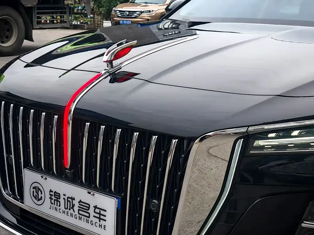 Hongqi H5 2024 из CN, фото 4