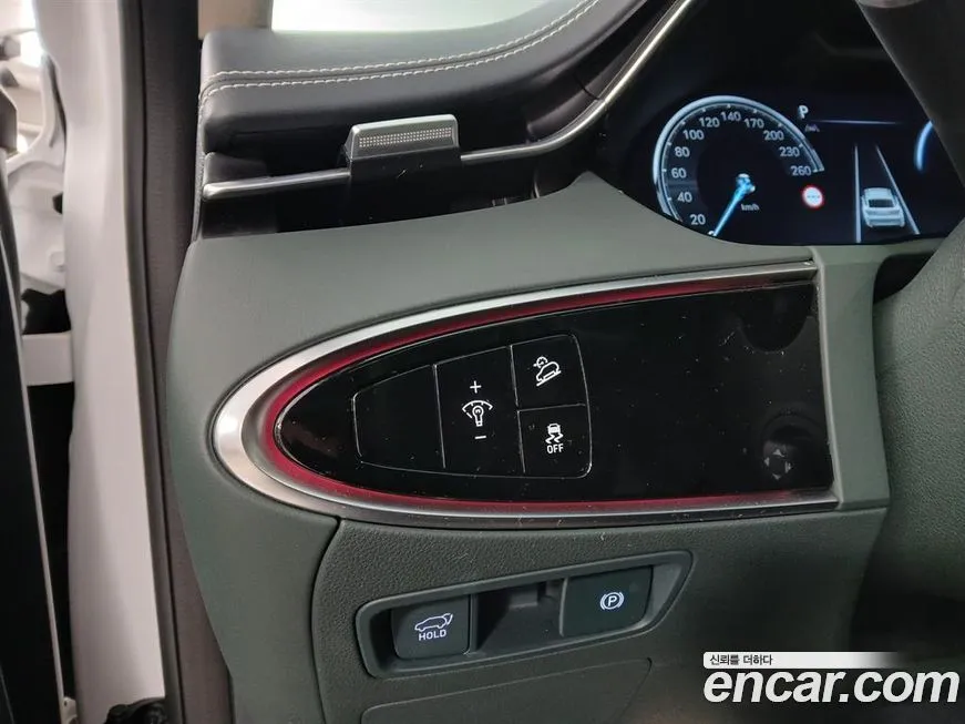Genesis GV70 2022 из KR, фото 9