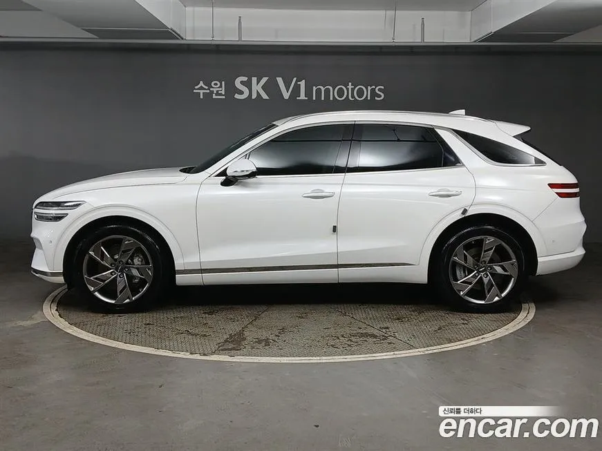 Genesis GV70 2022 из KR, фото 2