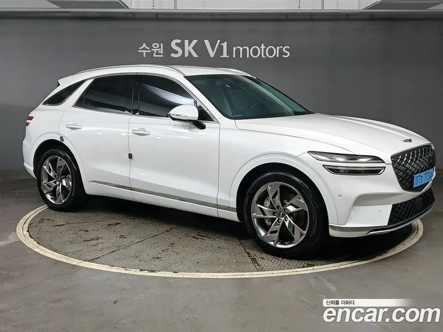 Genesis GV70 2022 из KR, фото 4