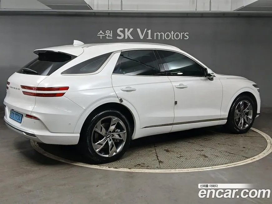 Genesis GV70 2022 из KR, фото 3