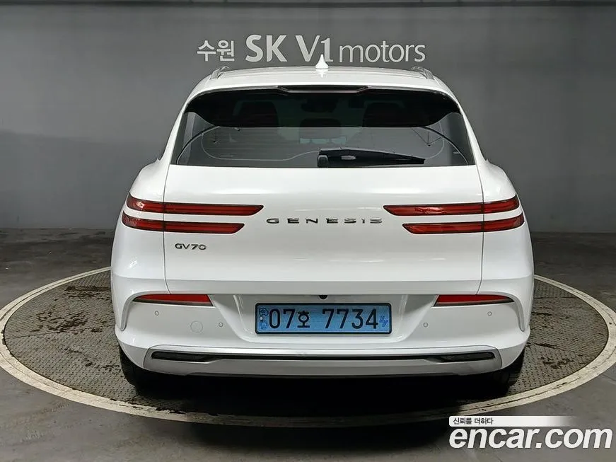 Genesis GV70 2022 из KR, фото 5