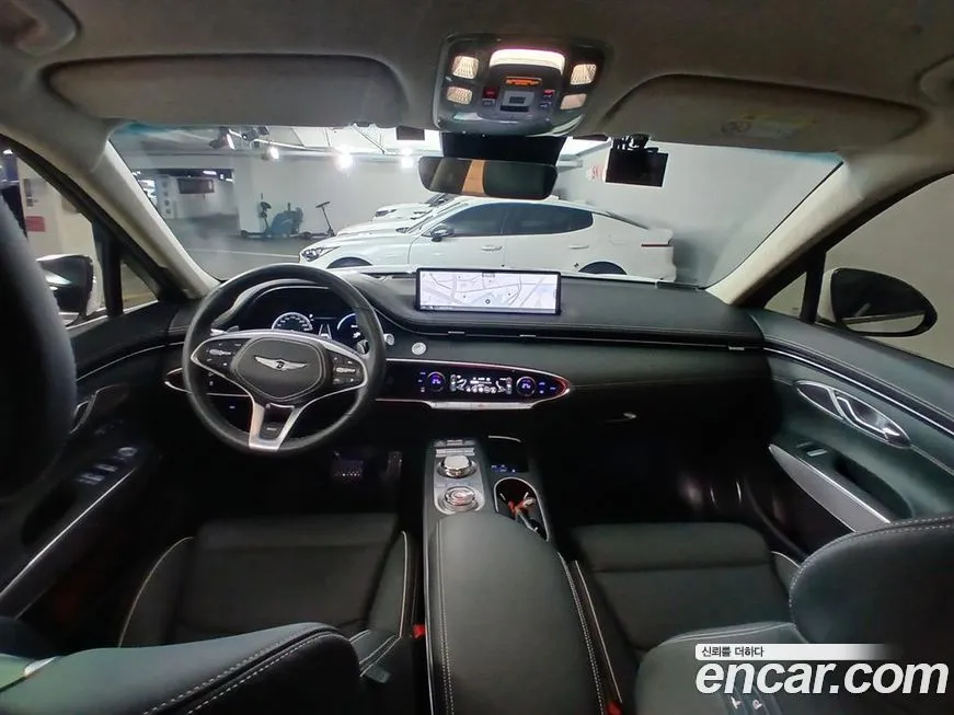 Genesis GV70 2022 из KR, фото 6