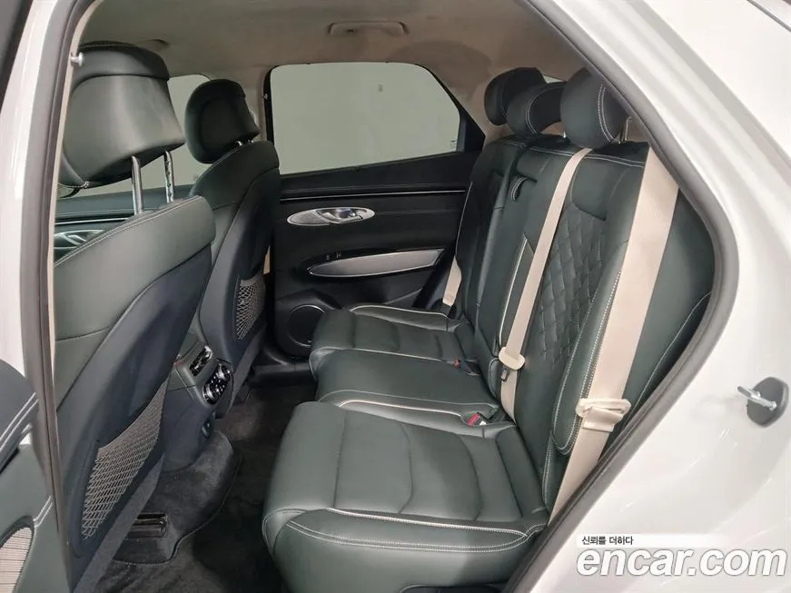 Genesis GV70 2022 из KR, фото 8