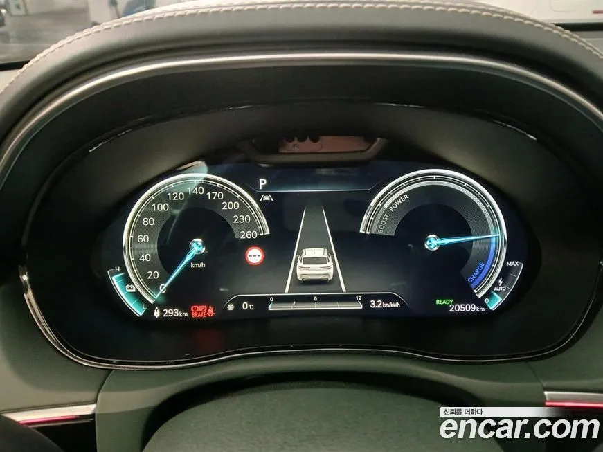 Genesis GV70 2022 из KR, фото 10