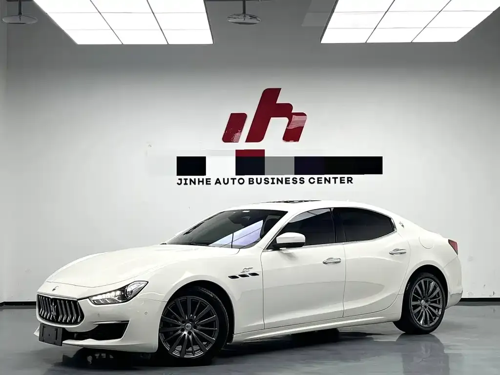 Maserati Ghibli 2021 из CN, фото 1