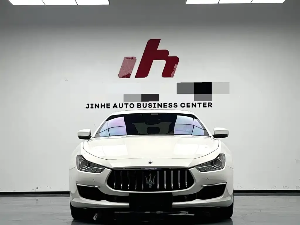 Maserati Ghibli 2021 из CN, фото 4