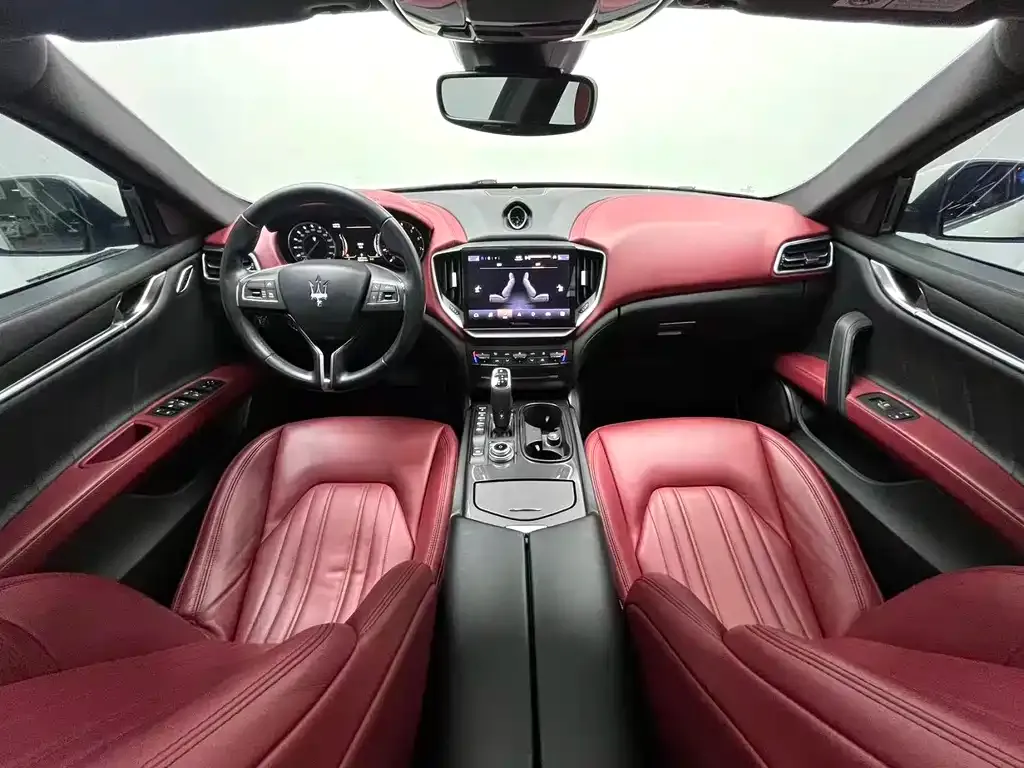 Maserati Ghibli 2021 из CN, фото 8