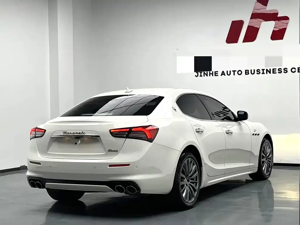 Maserati Ghibli 2021 из CN, фото 2