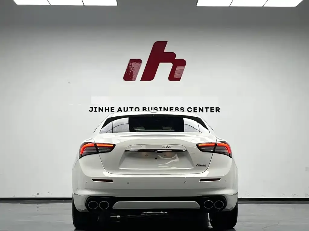 Maserati Ghibli 2021 из CN, фото 3