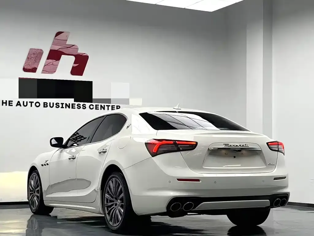 Maserati Ghibli 2021 из CN, фото 7
