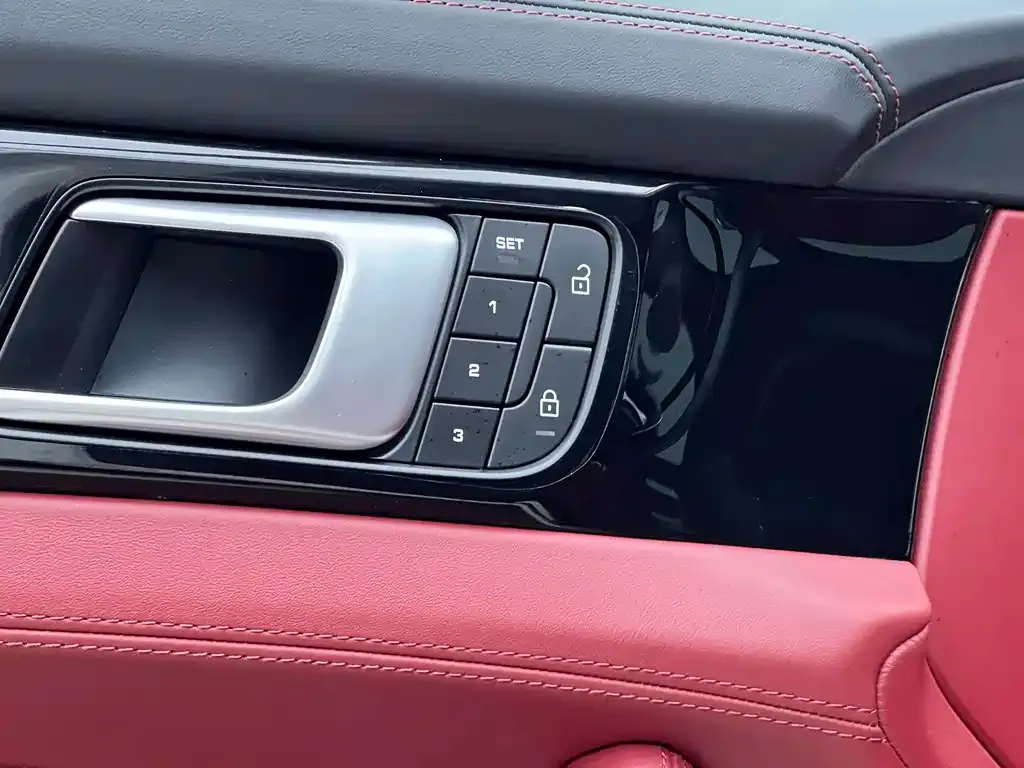 Porsche Panamera — фото 5