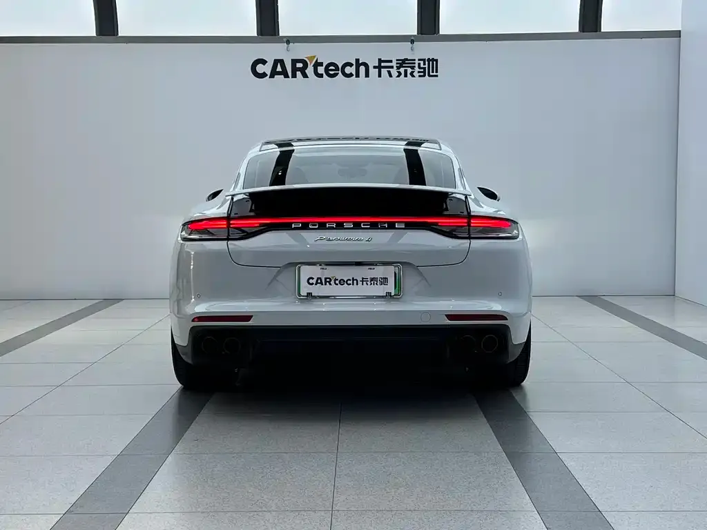 Porsche Panamera — фото 6