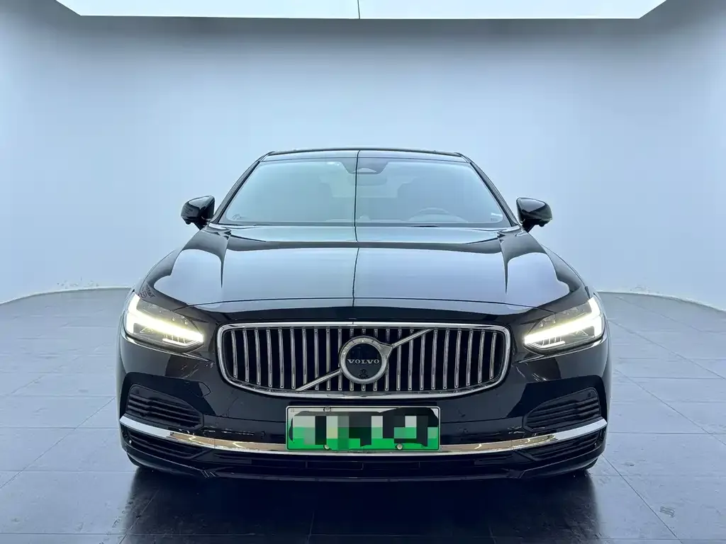 Volvo S90 PHEV — фото 3
