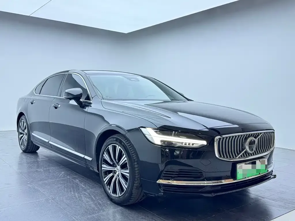 Volvo S90 PHEV — фото 10