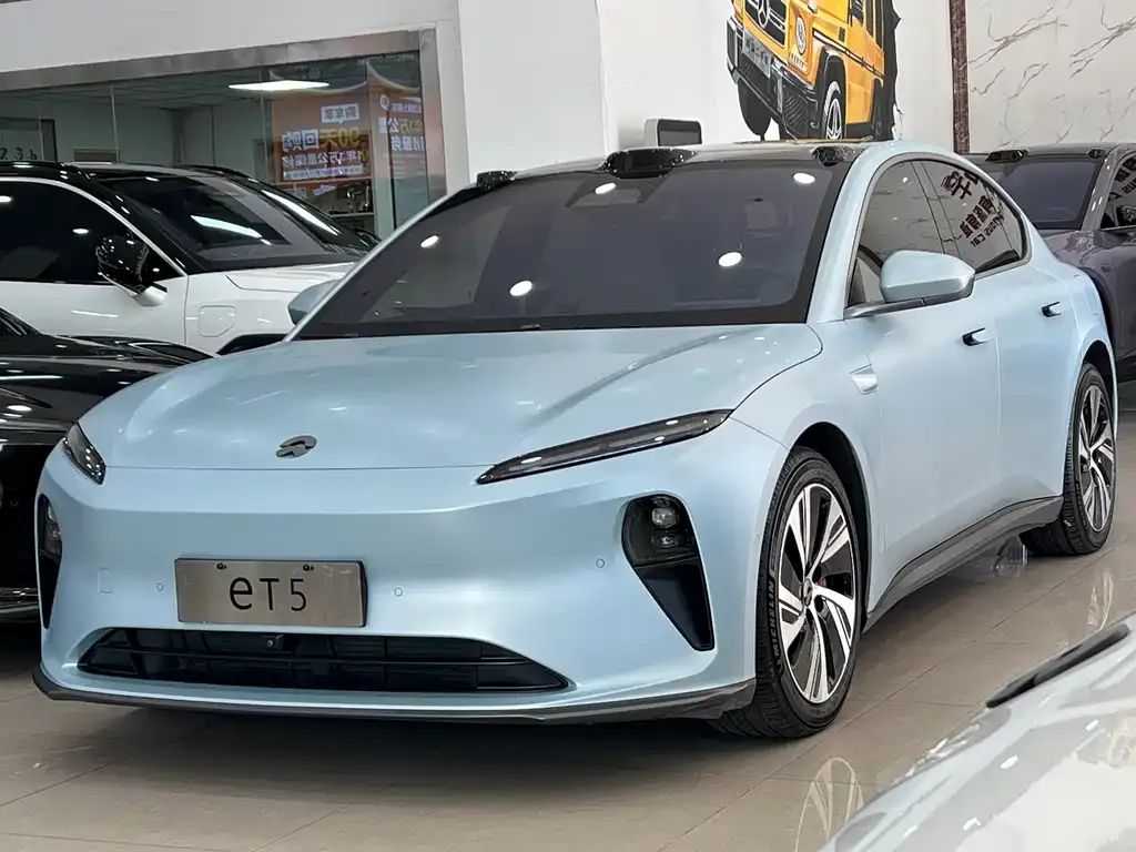 NIO ET5 2023 из CN, фото 1