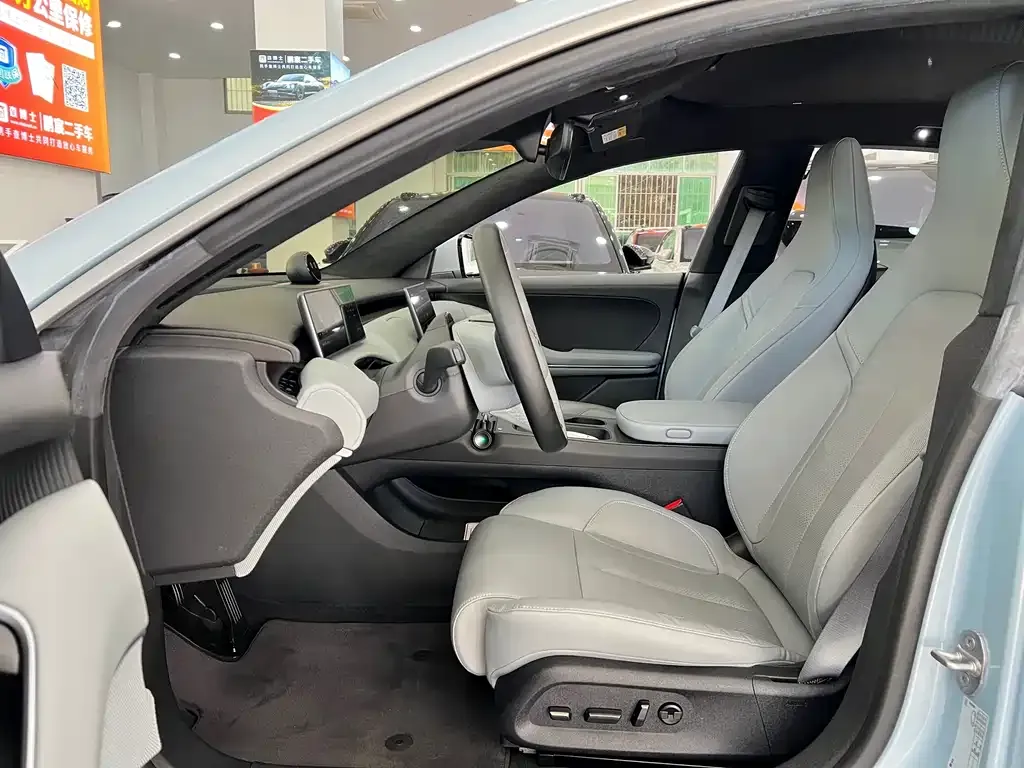 NIO ET5 2023 из CN, фото 9