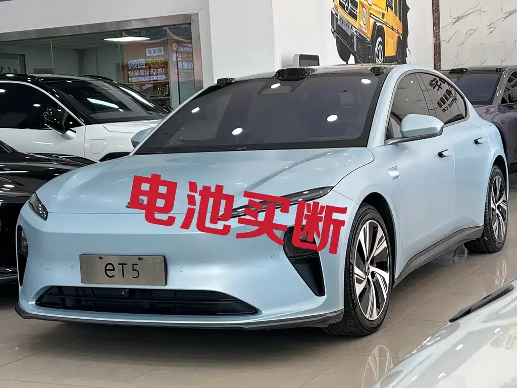 NIO ET5 2023 из CN, фото 2