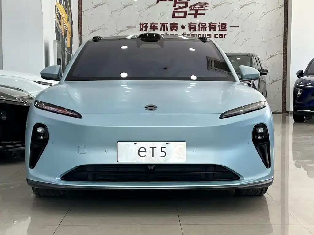 NIO ET5 2023 из CN, фото 3