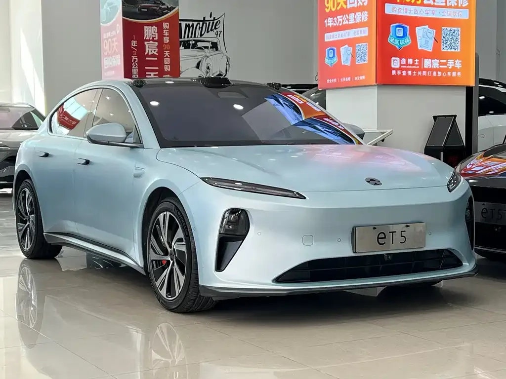 NIO ET5 2023 из CN, фото 4