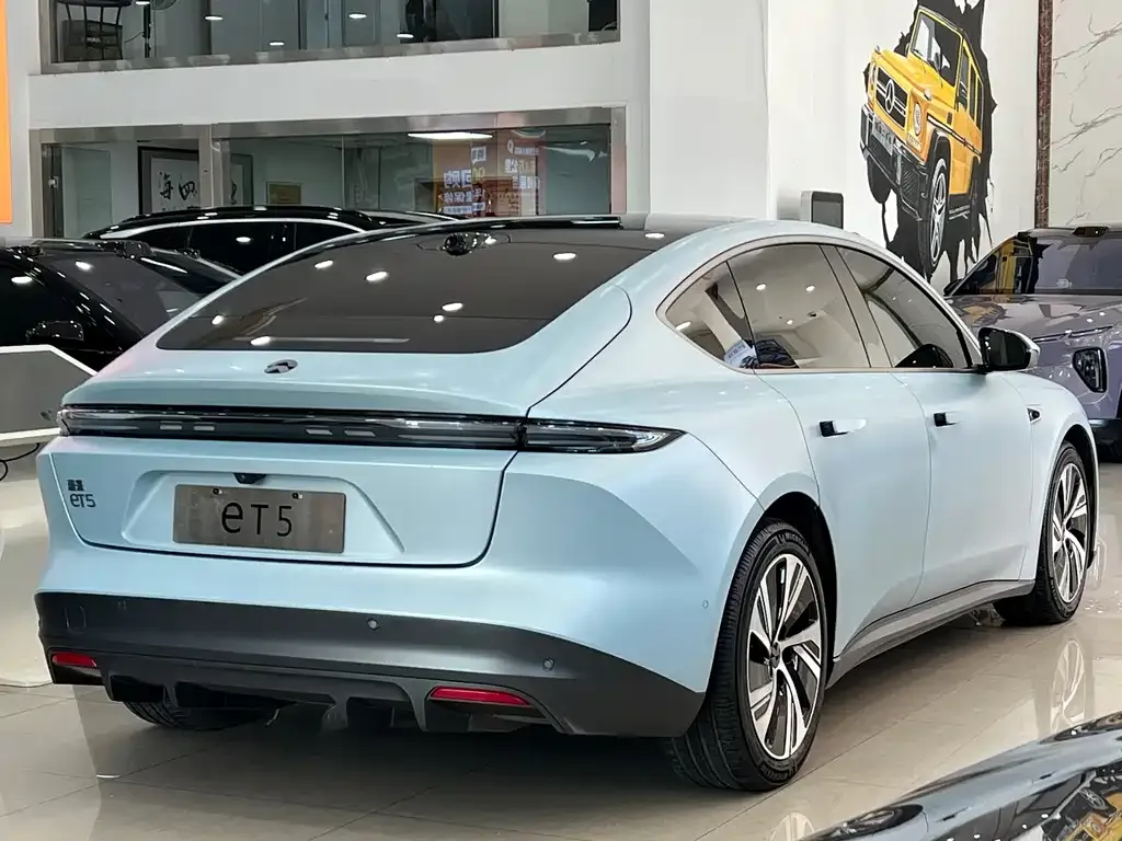 NIO ET5 2023 из CN, фото 10