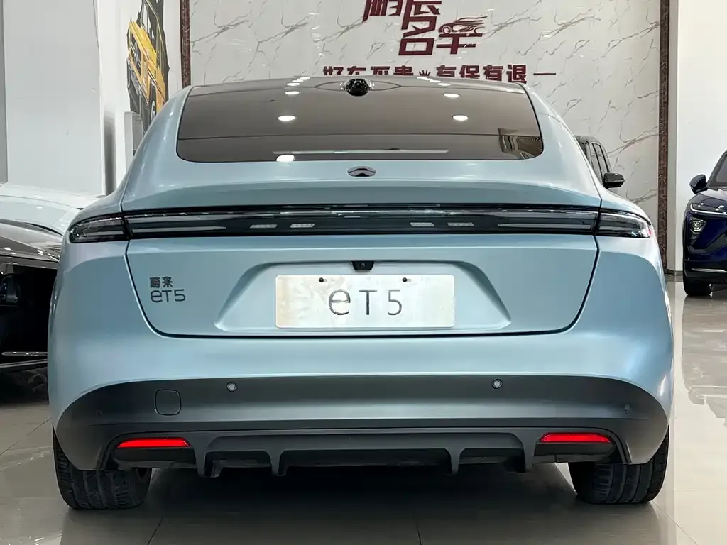 NIO ET5 2023 из CN, фото 5