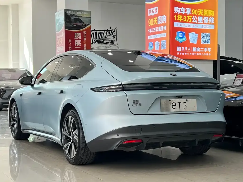 NIO ET5 2023 из CN, фото 6