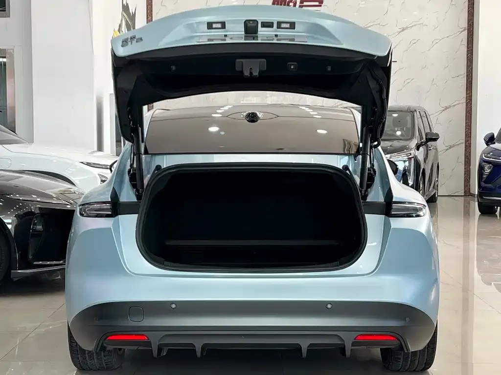 NIO ET5 2023 из CN, фото 8