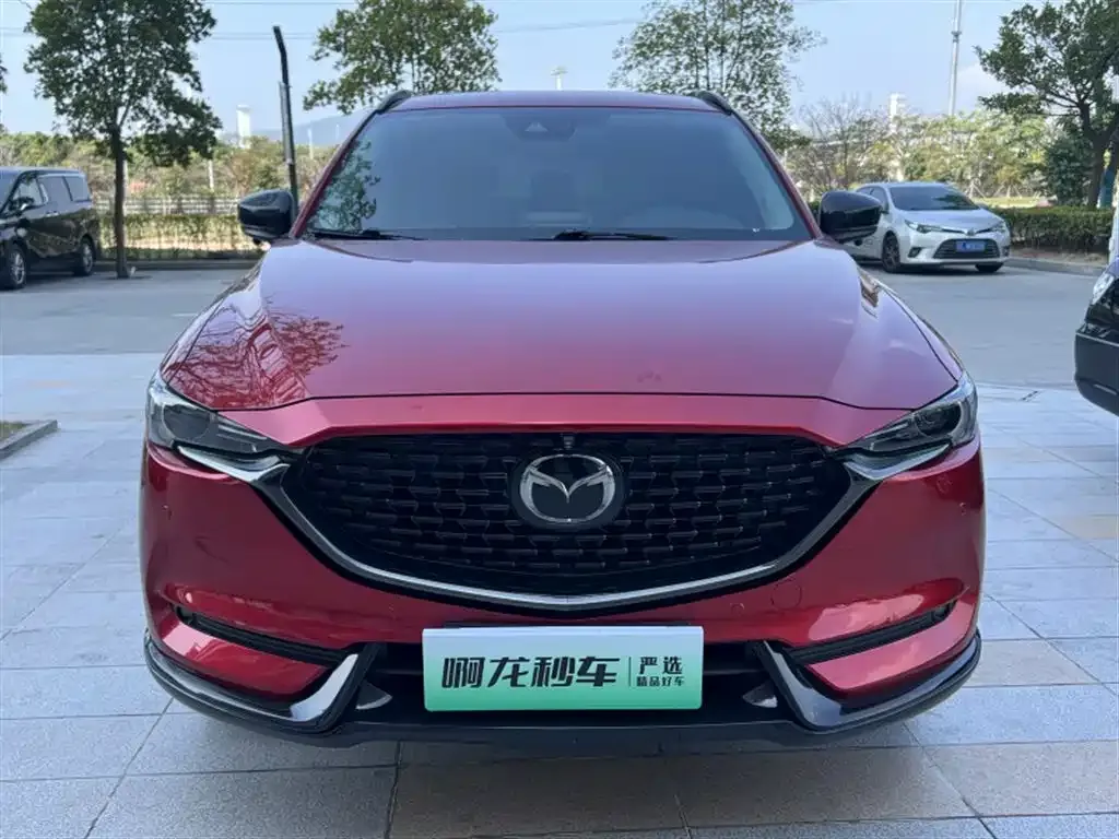 Mazda CX-5 2021 из CN, фото 9