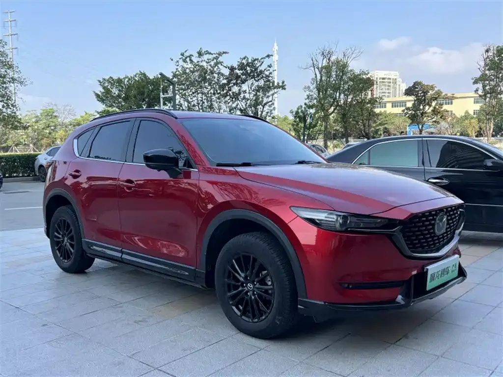 Mazda CX-5 2021 из CN, фото 3