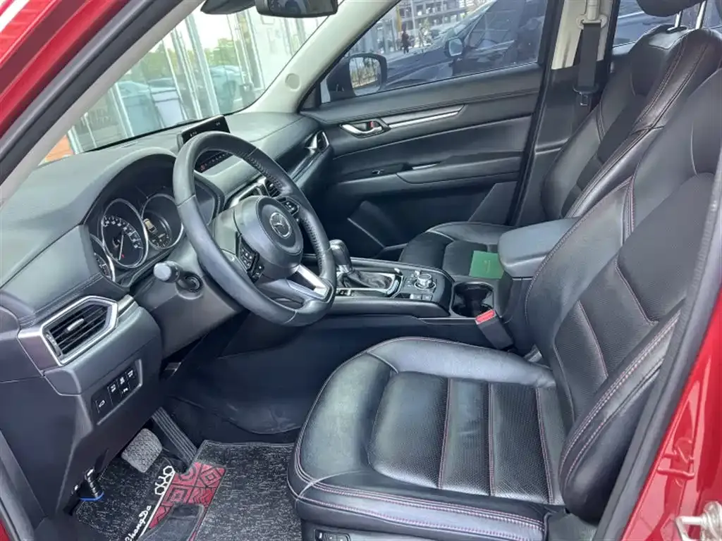 Mazda CX-5 2021 из CN, фото 4