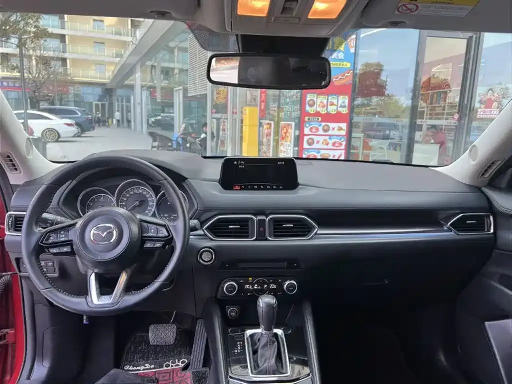 Mazda CX-5 2021 из CN, фото 2