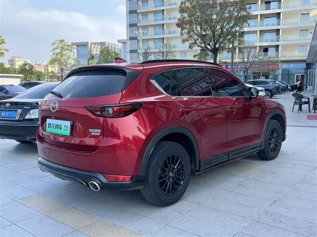 Mazda CX-5 2021 из CN, фото 7