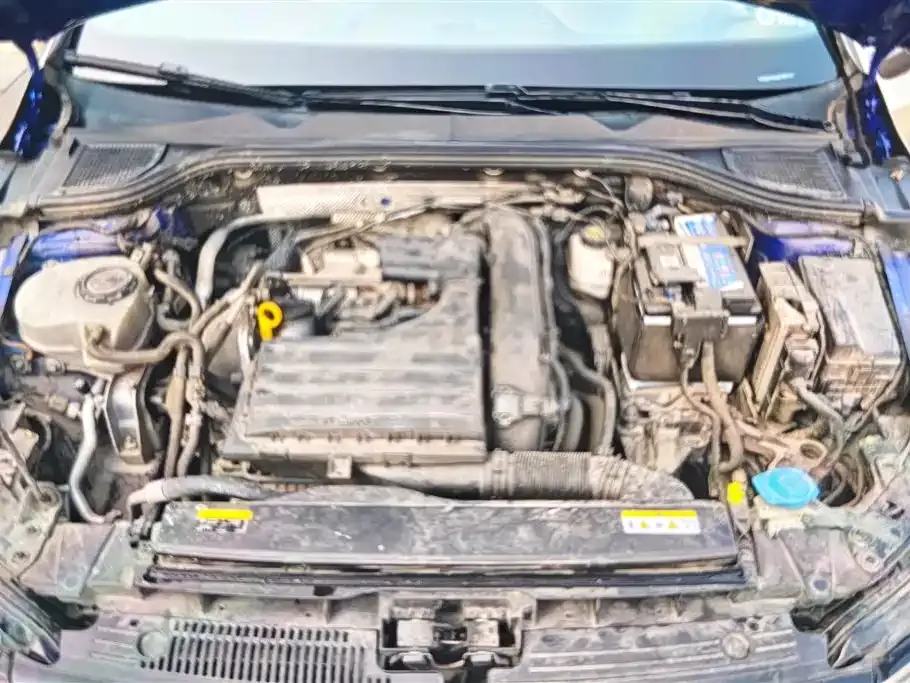 Volkswagen Golf 2021 из CN, фото 6