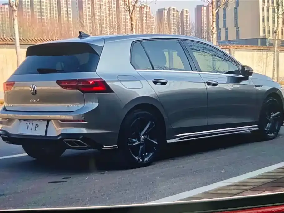 Volkswagen Golf 2021 из CN, фото 8