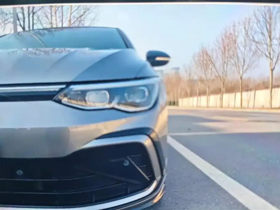 Volkswagen Golf 2021 из CN, фото 7