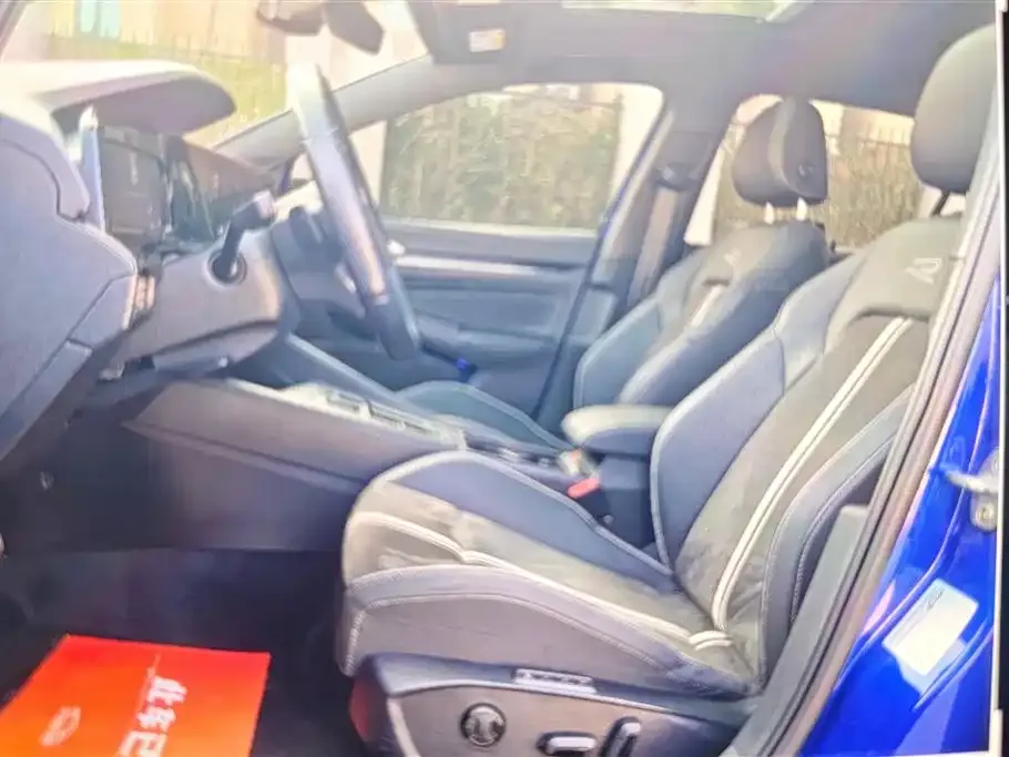 Volkswagen Golf 2021 из CN, фото 3