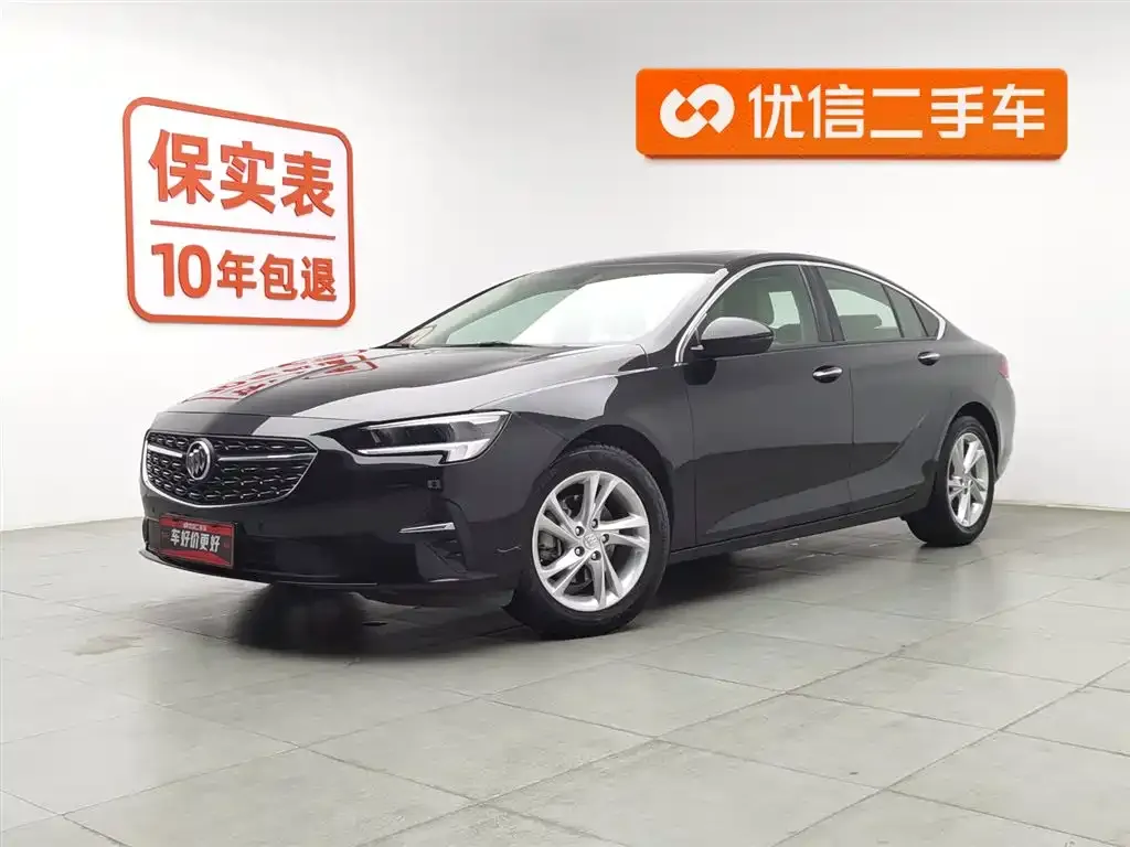 Buick Regal 2021 из CN, фото 1