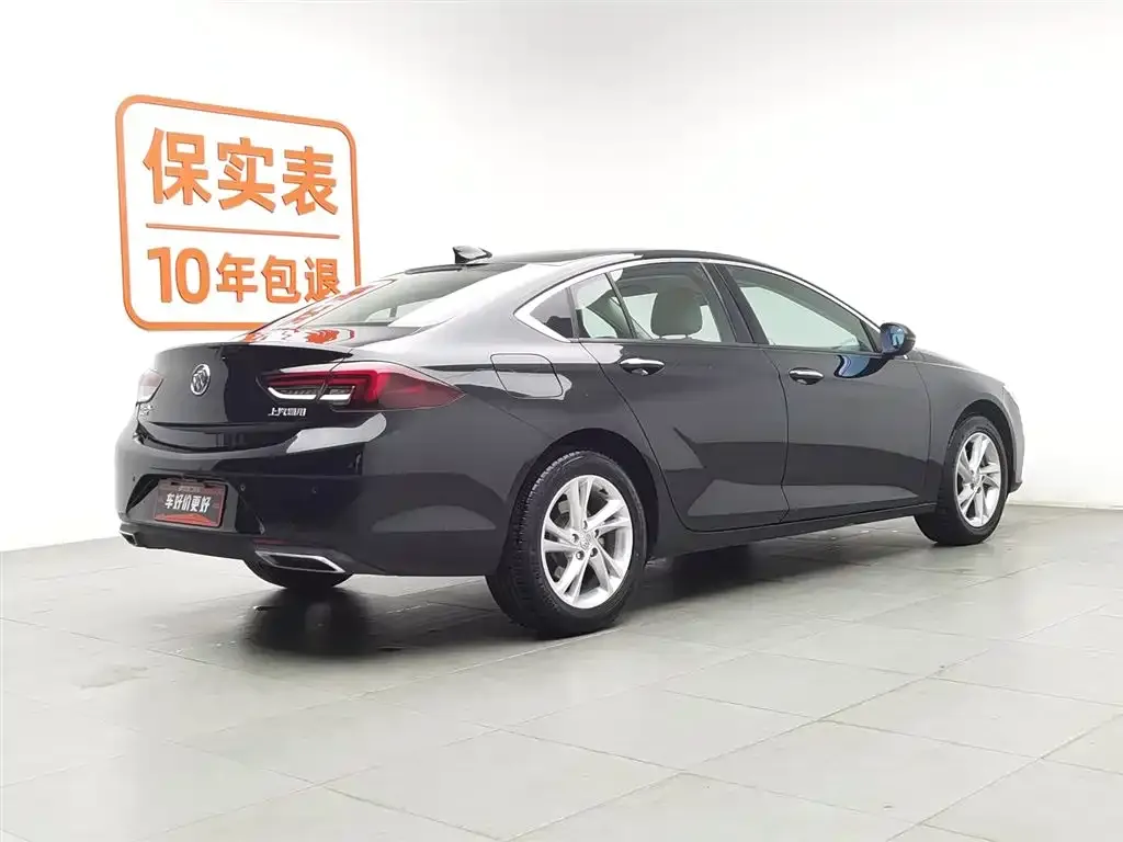 Buick Regal 2021 из CN, фото 6