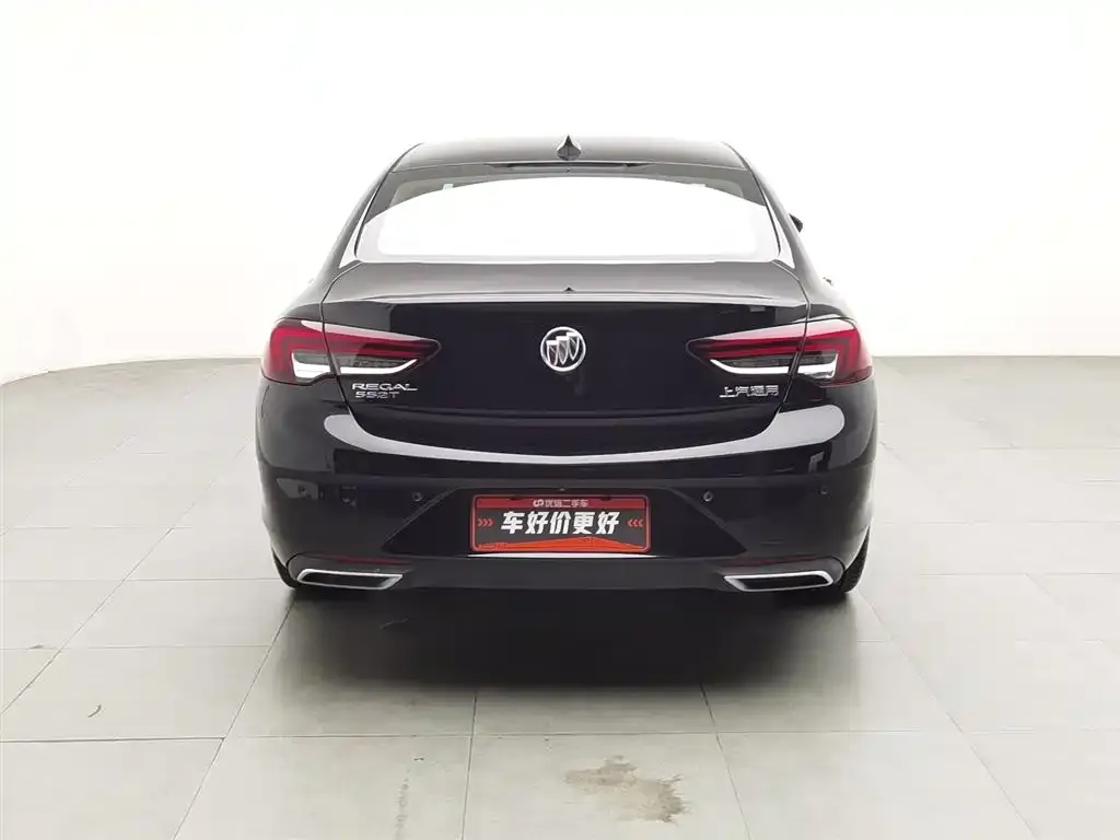 Buick Regal 2021 из CN, фото 5