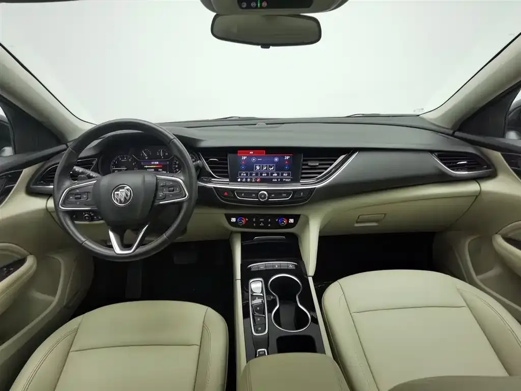 Buick Regal 2021 из CN, фото 9