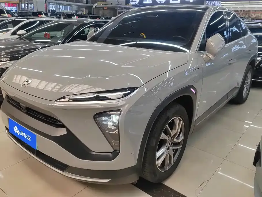 NIO EC6 2022 из CN, фото 1