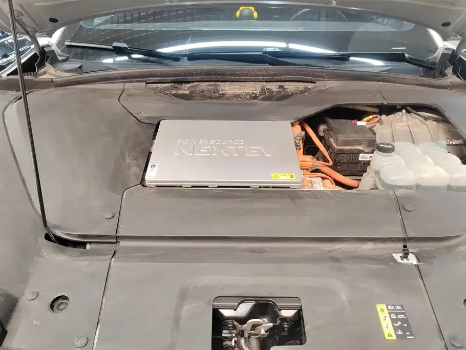 NIO EC6 2022 из CN, фото 9