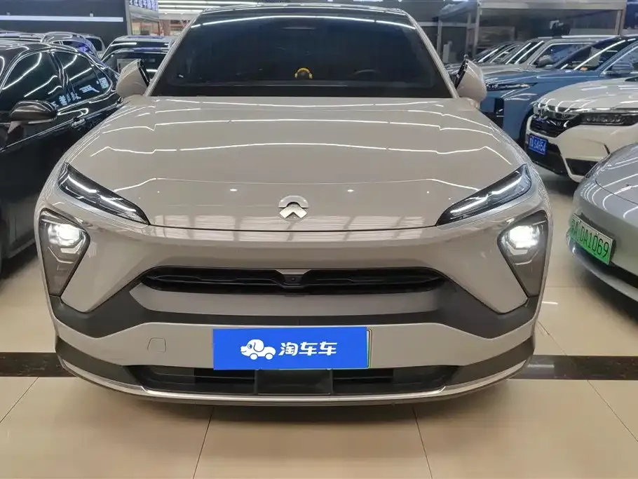 NIO EC6 2022 из CN, фото 2